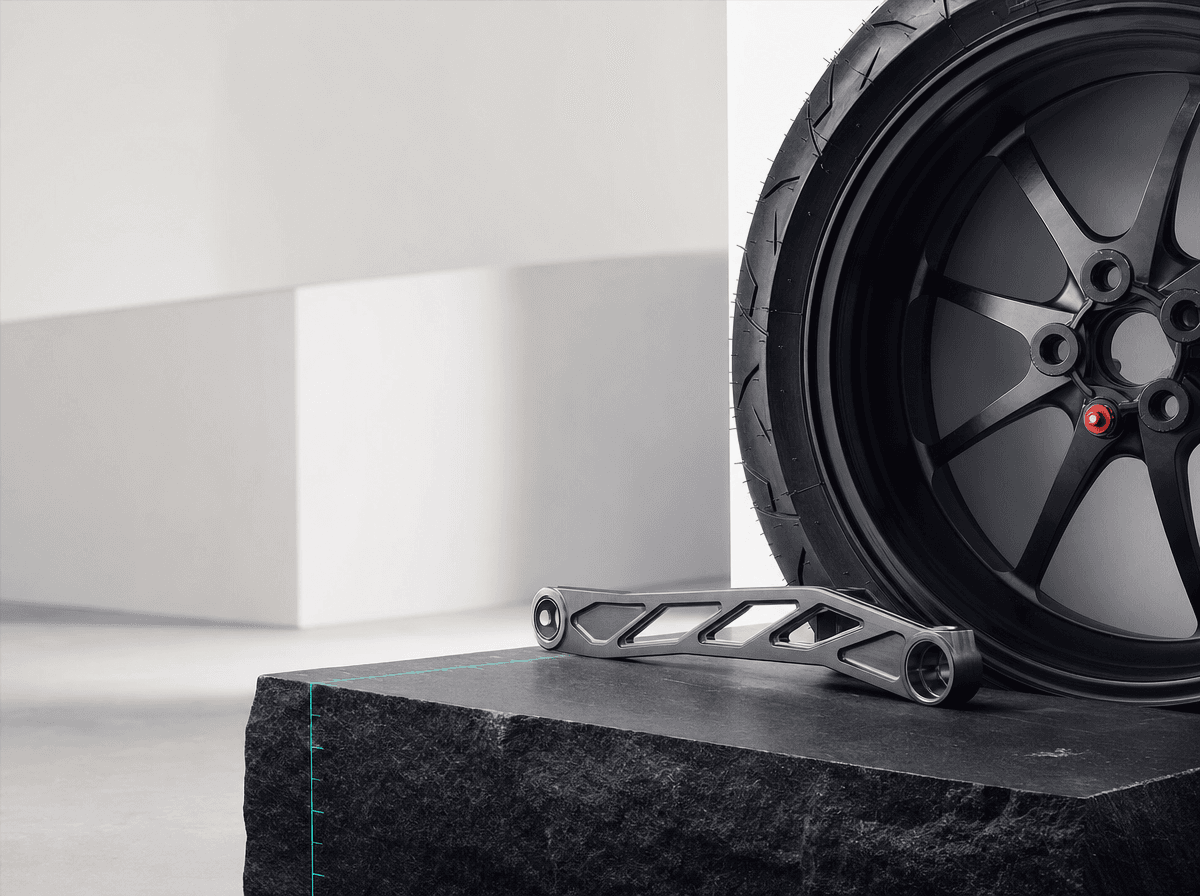 Premium powersports parts and materials