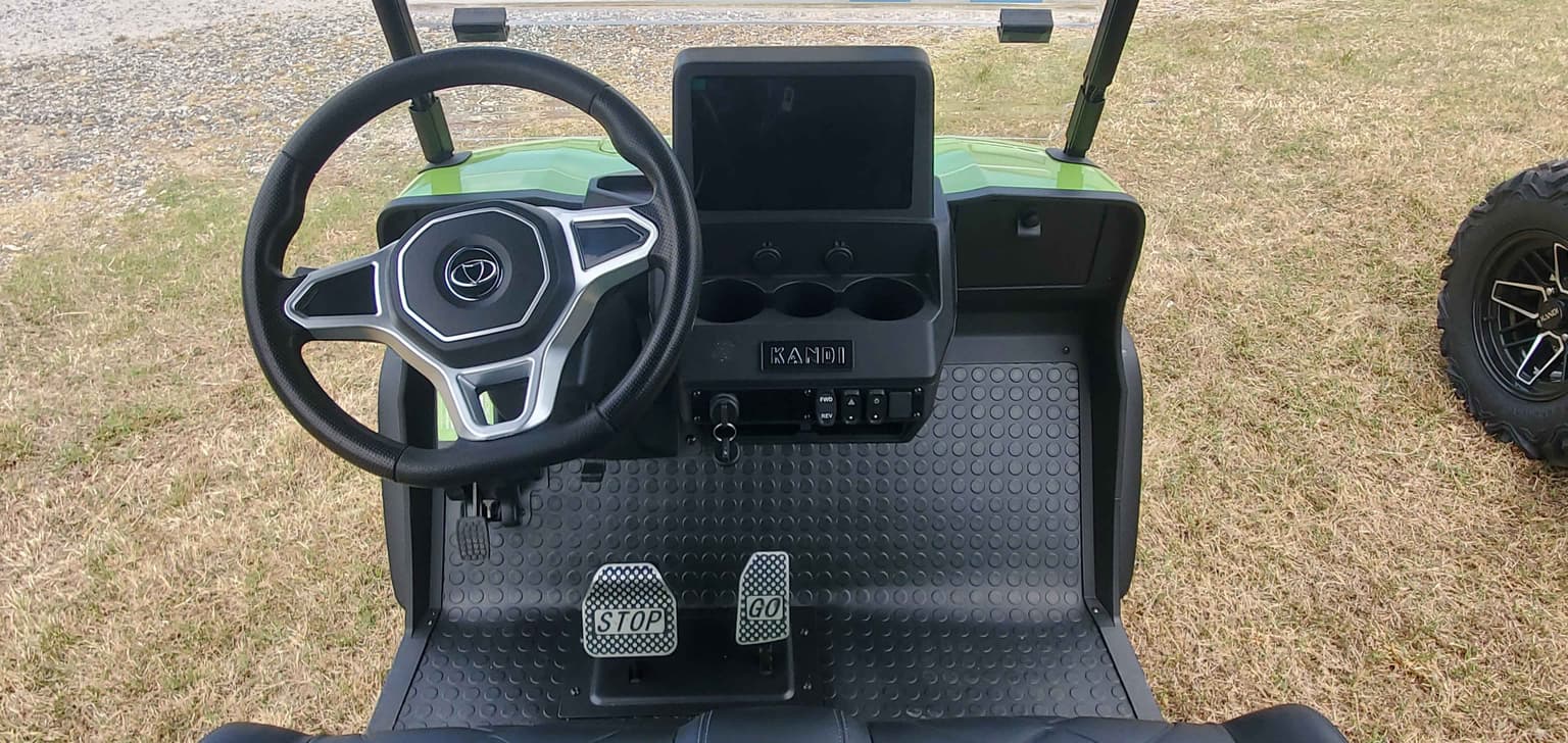 2026 Kandi Kruiser 4Pro