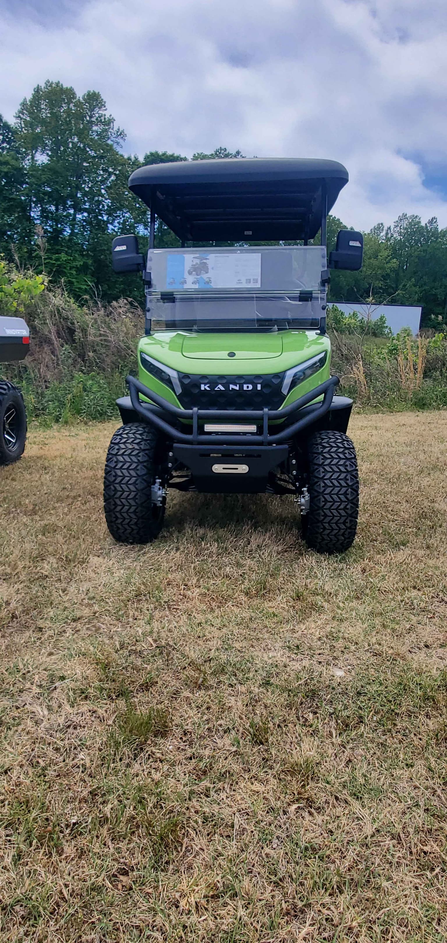 2026 Kandi Kruiser 4Pro