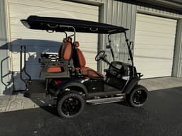 2024 E-Z-GO Freedom RXV Elite