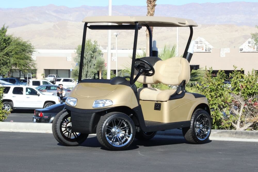 2024 E-Z-GO Freedom RXV Elite