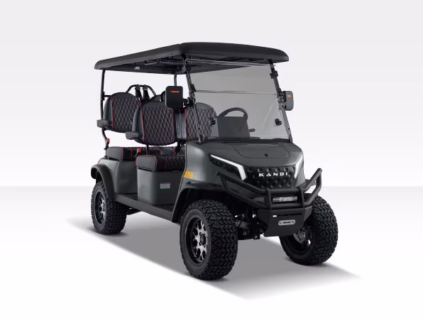 Kruiser 4PRO Forward Grey