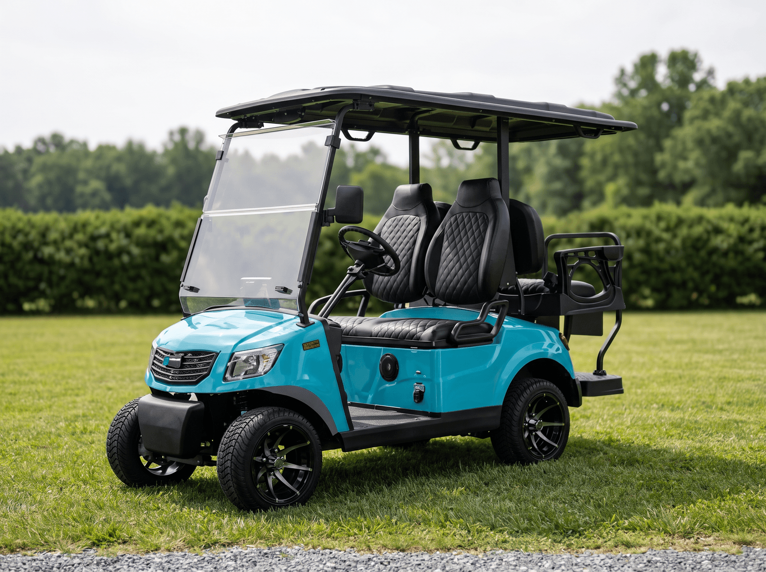 2026 Massimo Golf cart