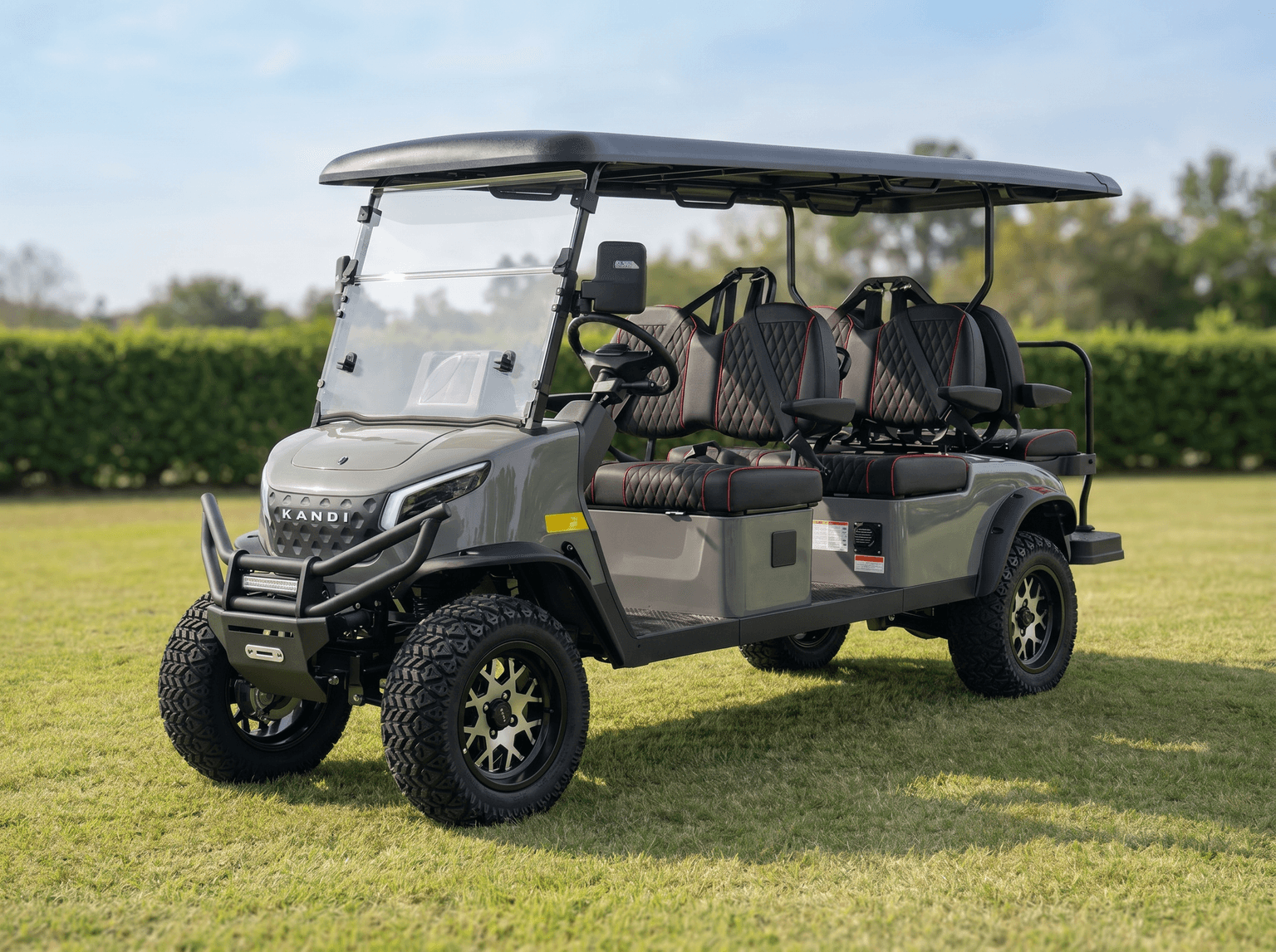 2026 Kuiser Pro 6