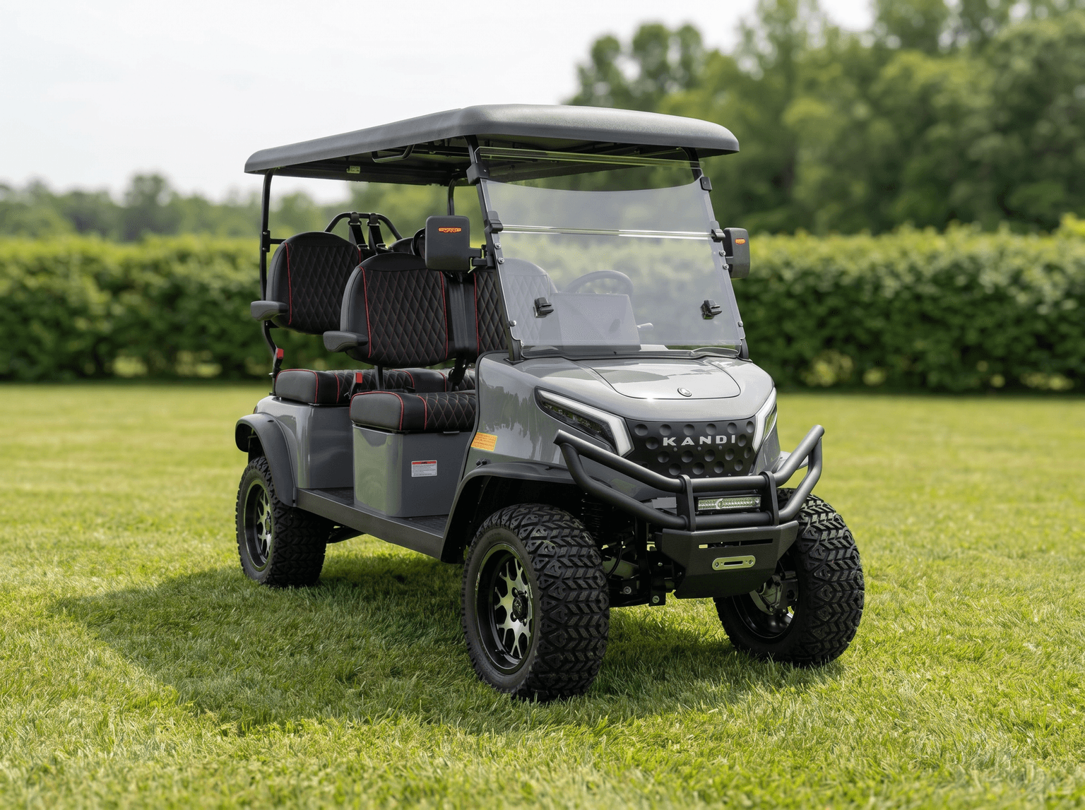 Kruiser 4PRO Forward Grey