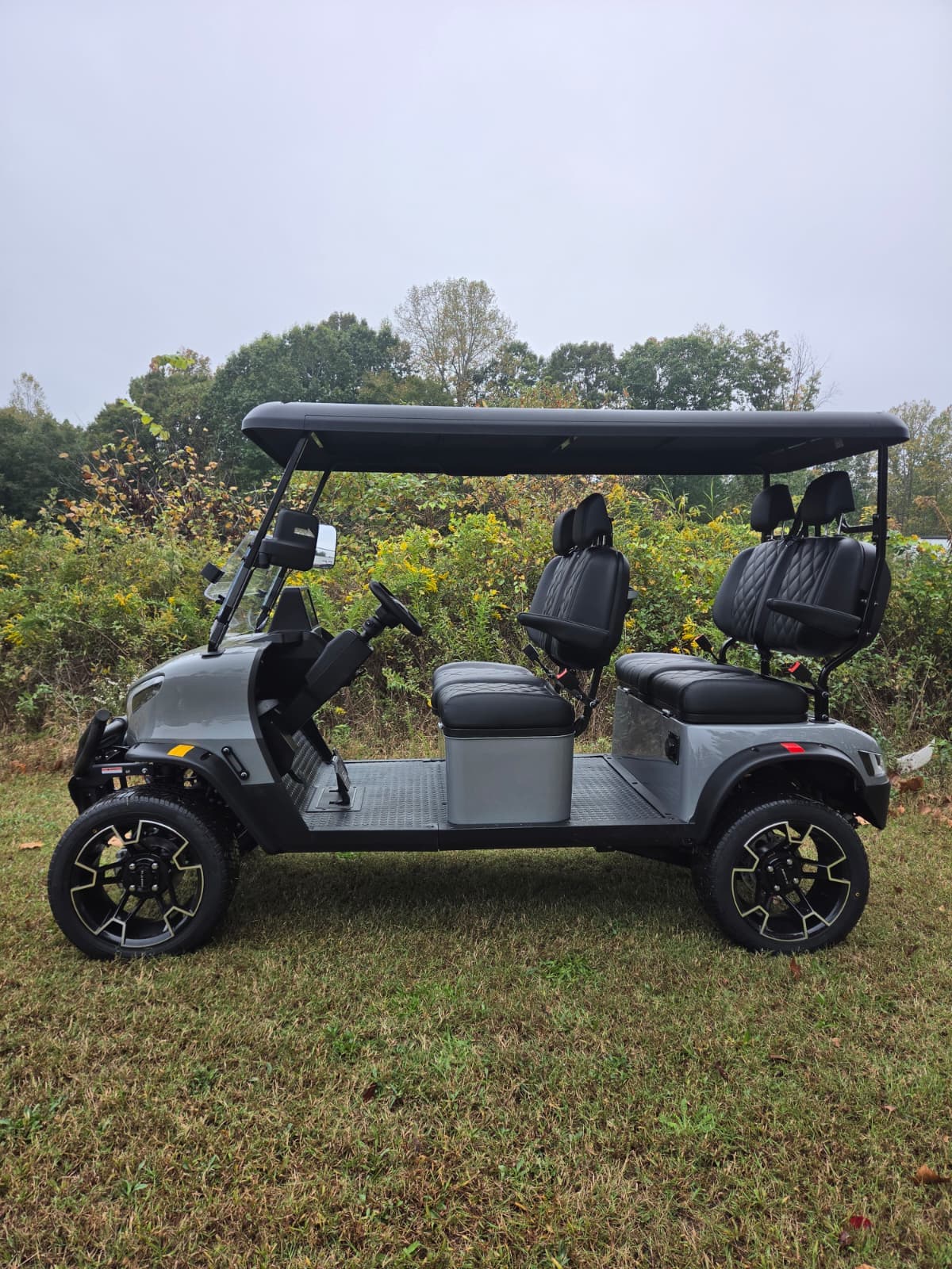 Kruiser 4PRO Forward Grey