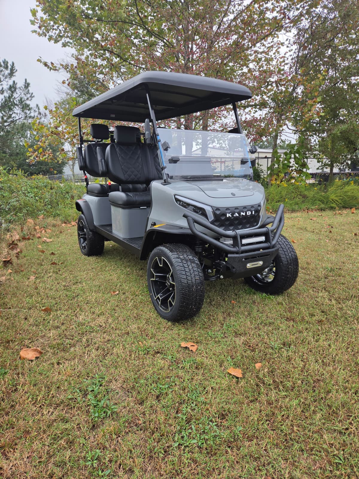 Kruiser 4PRO Forward Grey