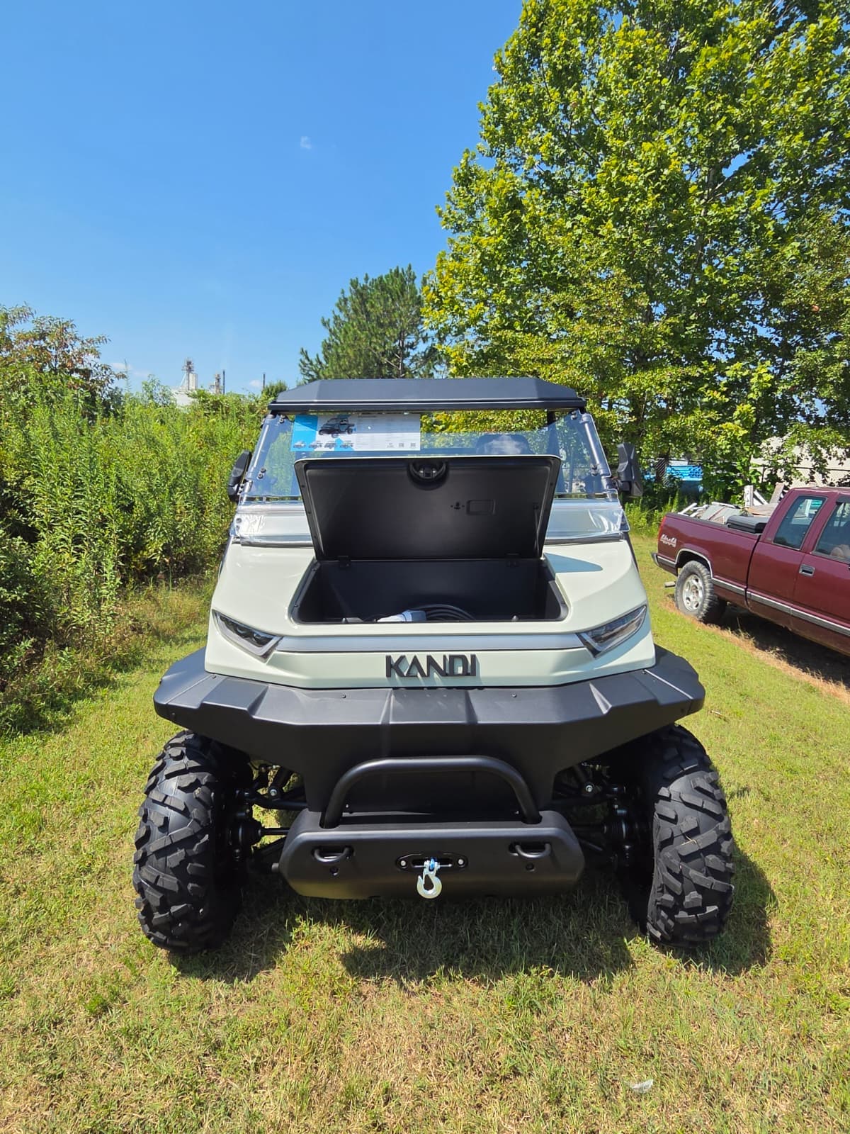 Innovator e10k Sand