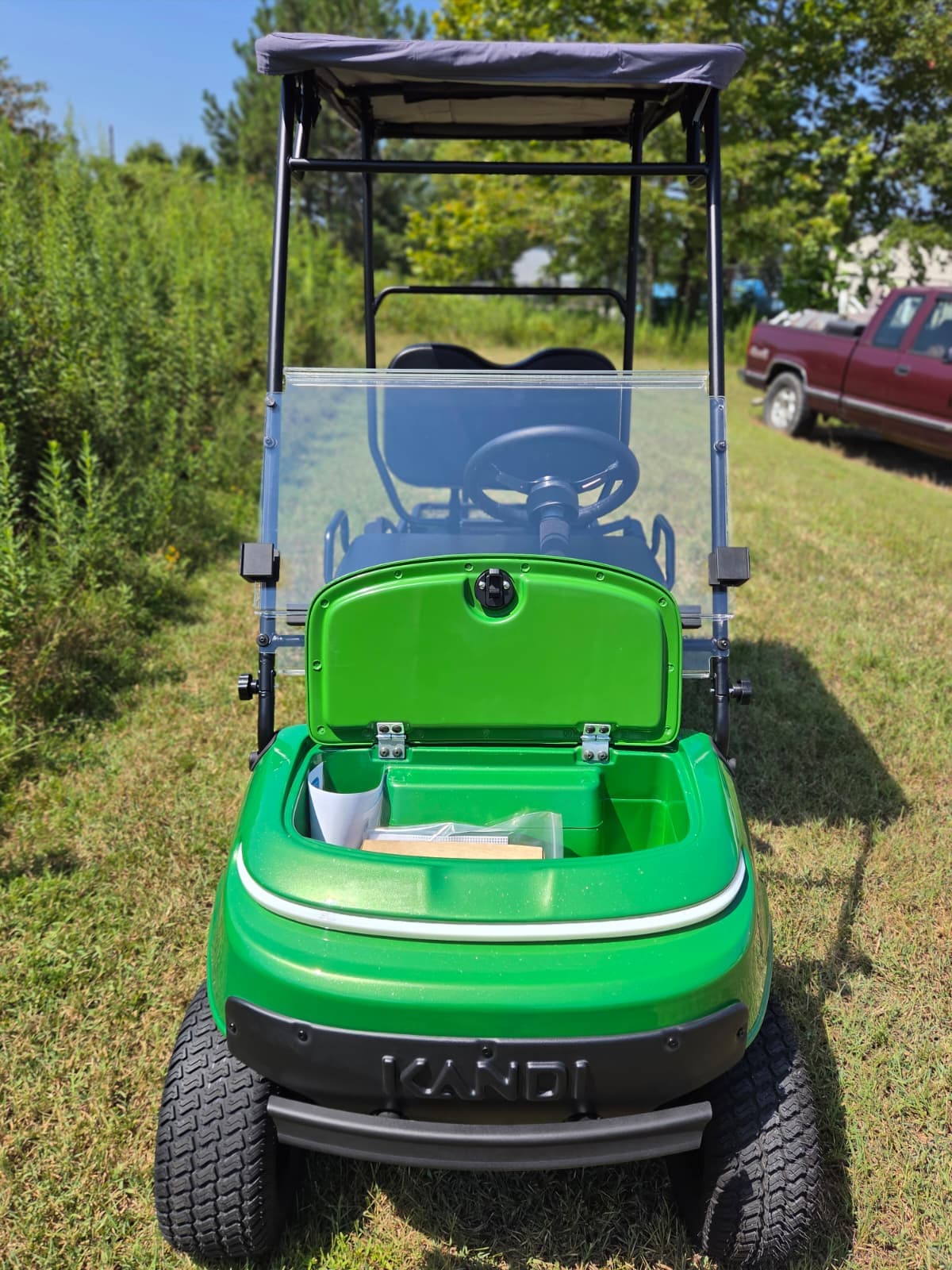 Mini Green