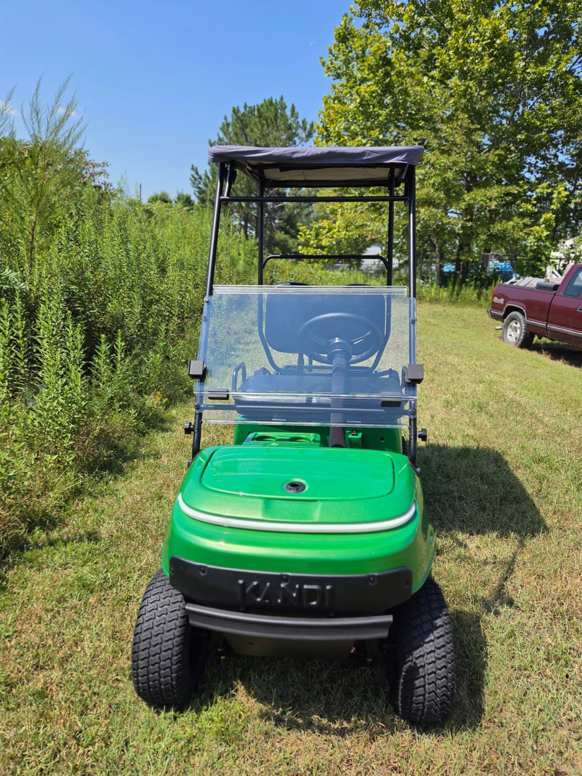 Mini Green