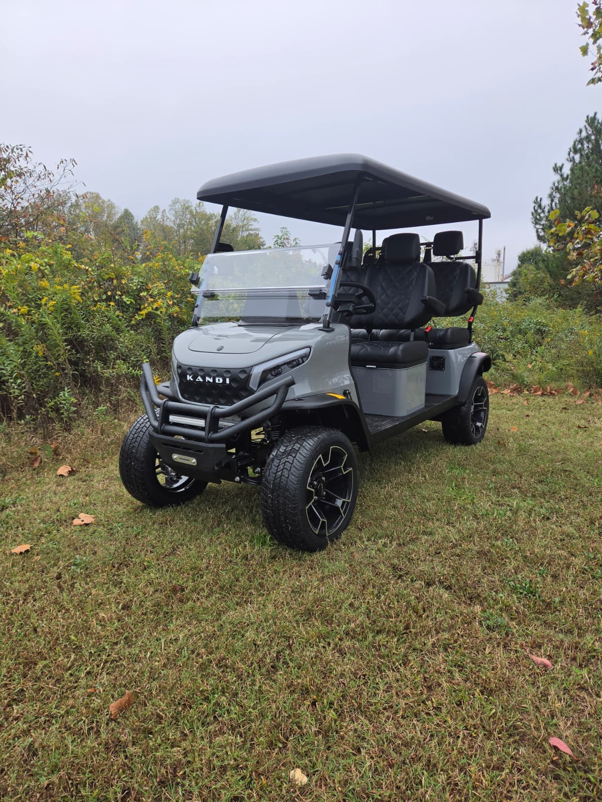 Kruiser 4PRO Forward Grey