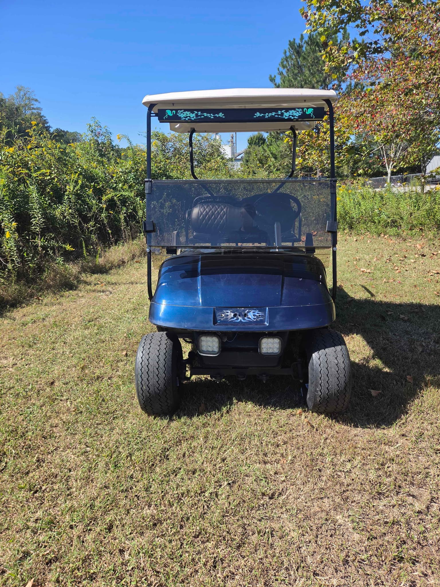 2002 EZGO TXT