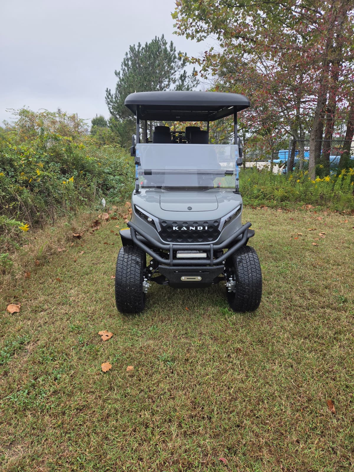 Kruiser 4PRO Forward Grey