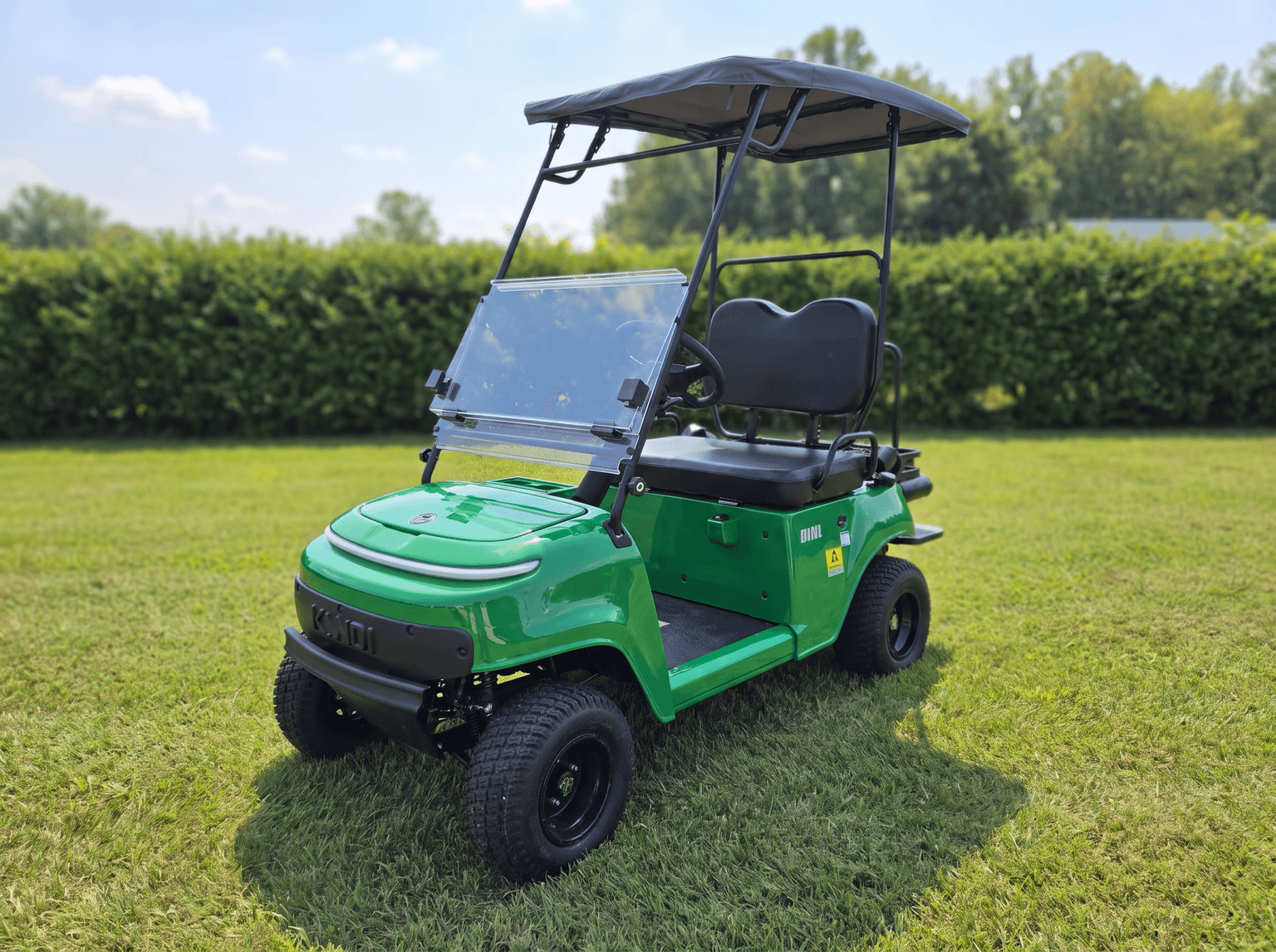 Mini Green