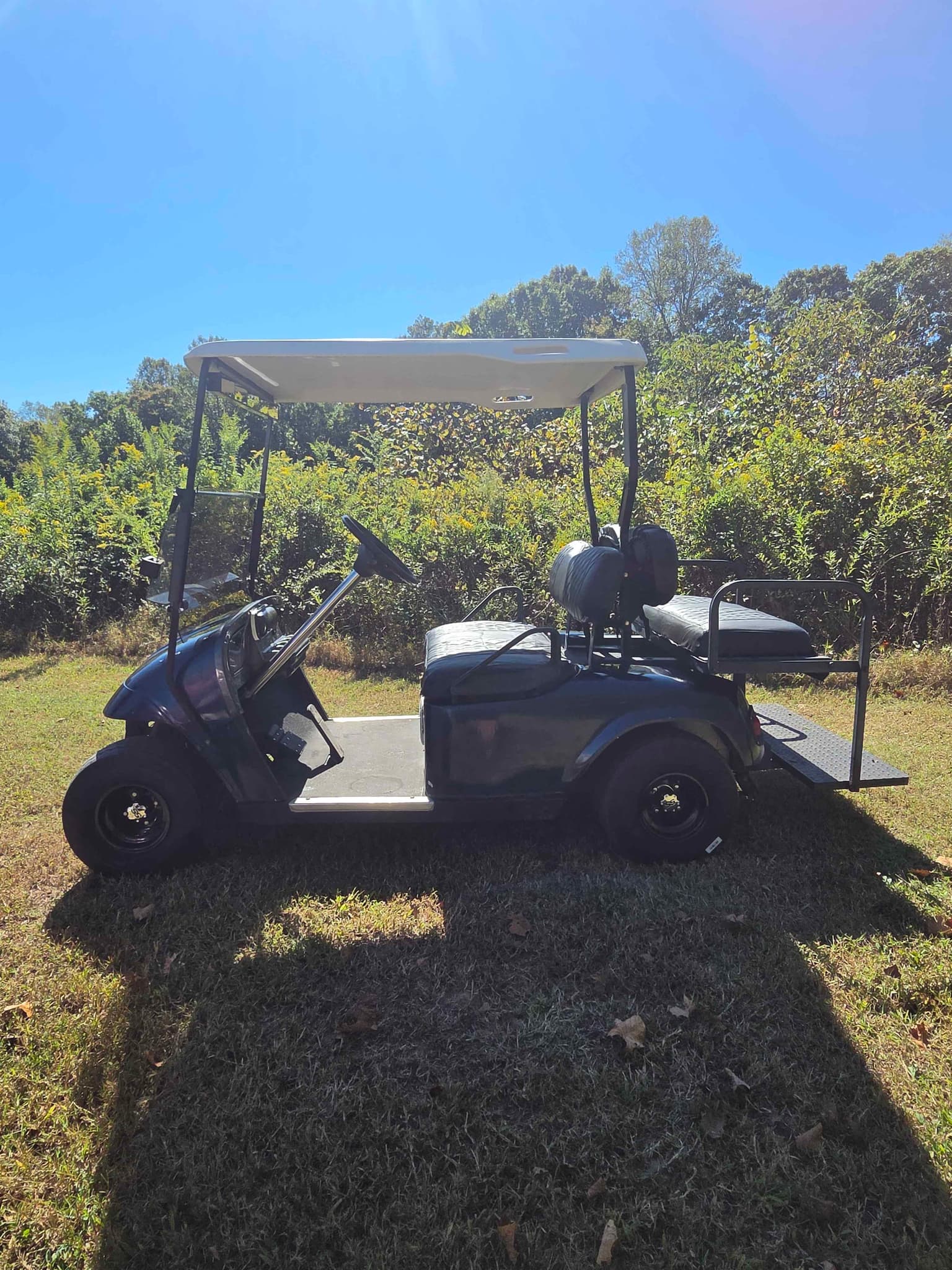 2002 EZGO TXT