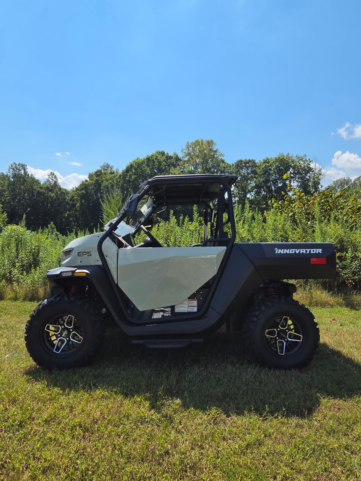 Innovator e10k Sand
