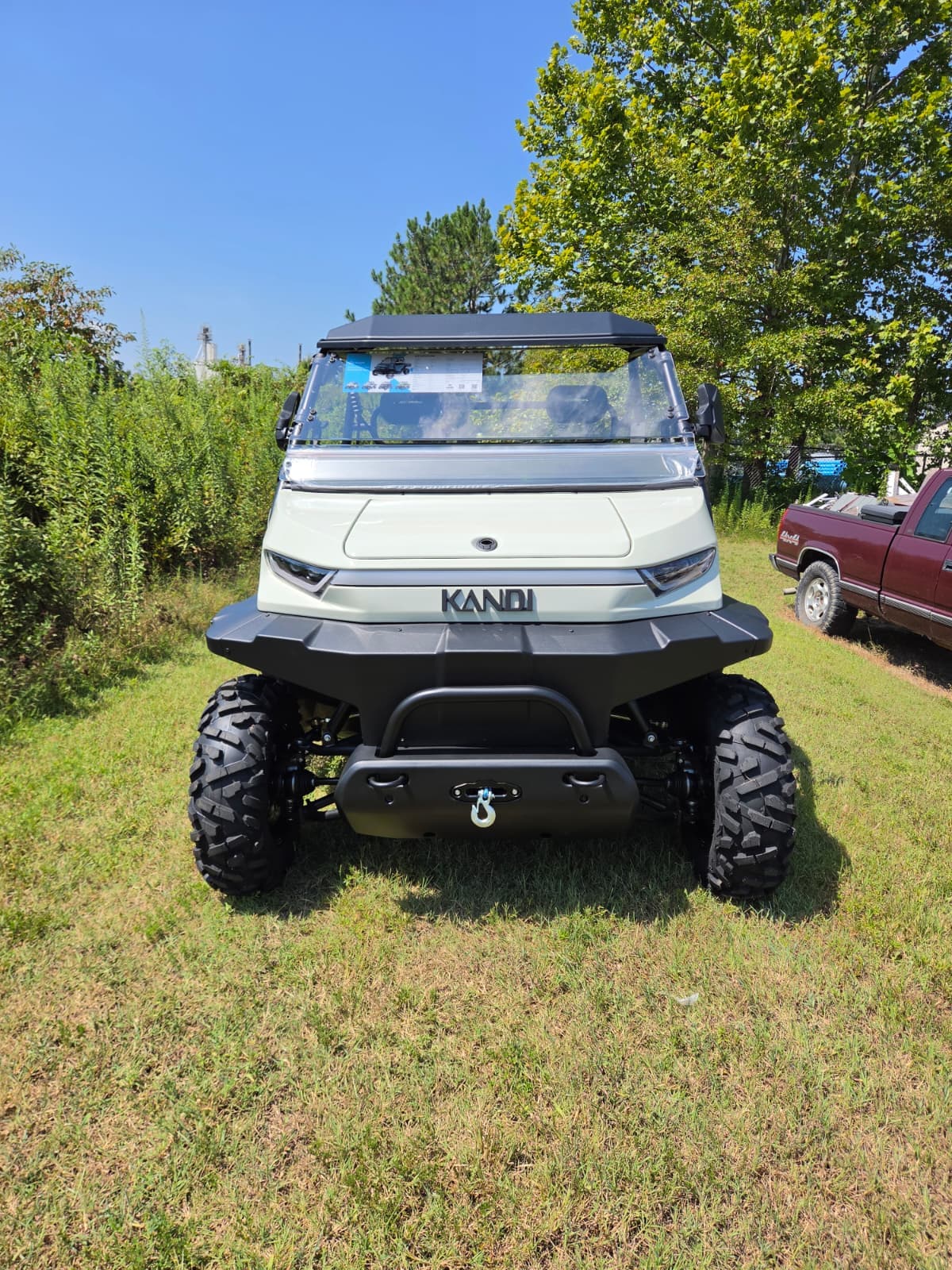Innovator e10k Sand