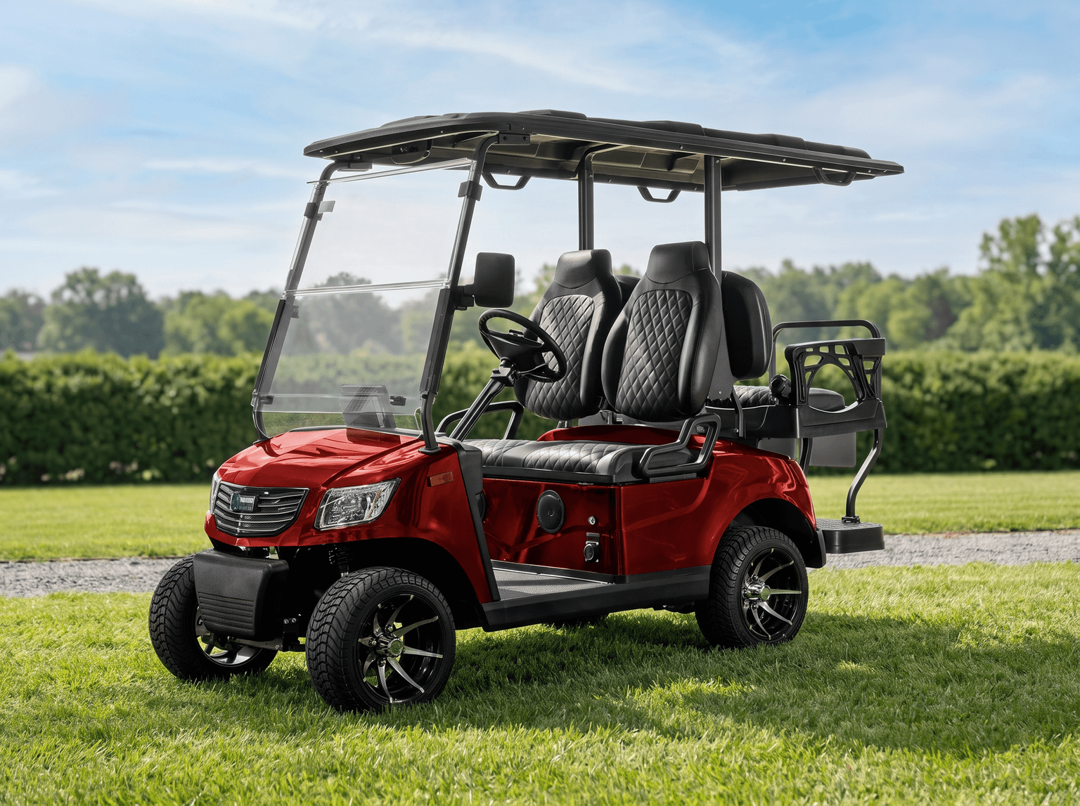 2026 Massimo Golf cart