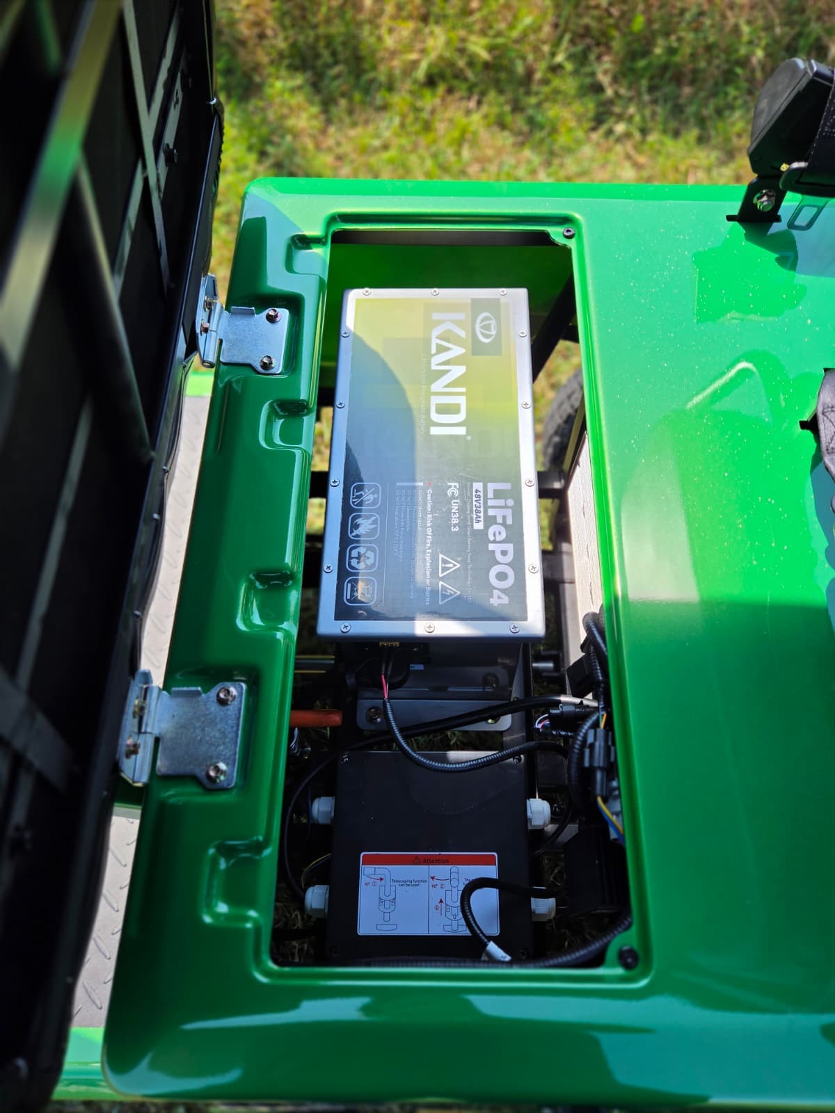 Mini Green