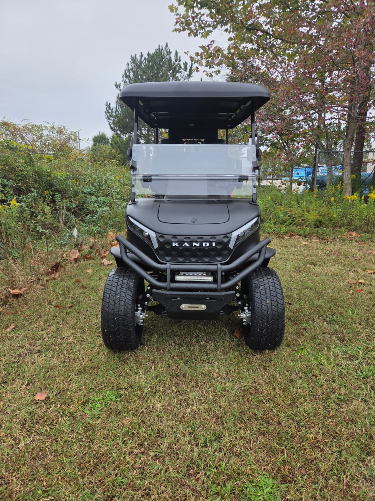 Kruiser 4PRO Forward Black