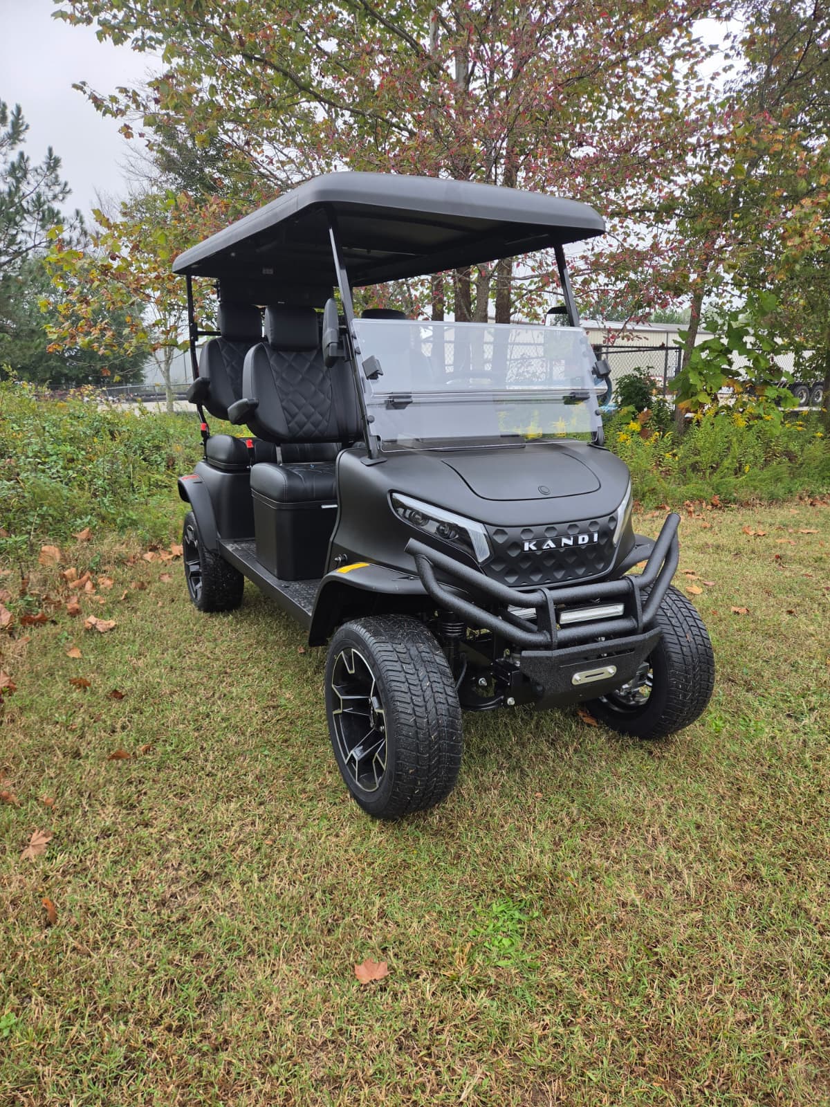 Kruiser 4PRO Forward Black