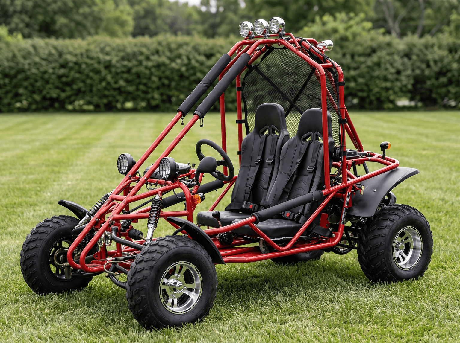 2026 Massimo GO Cart