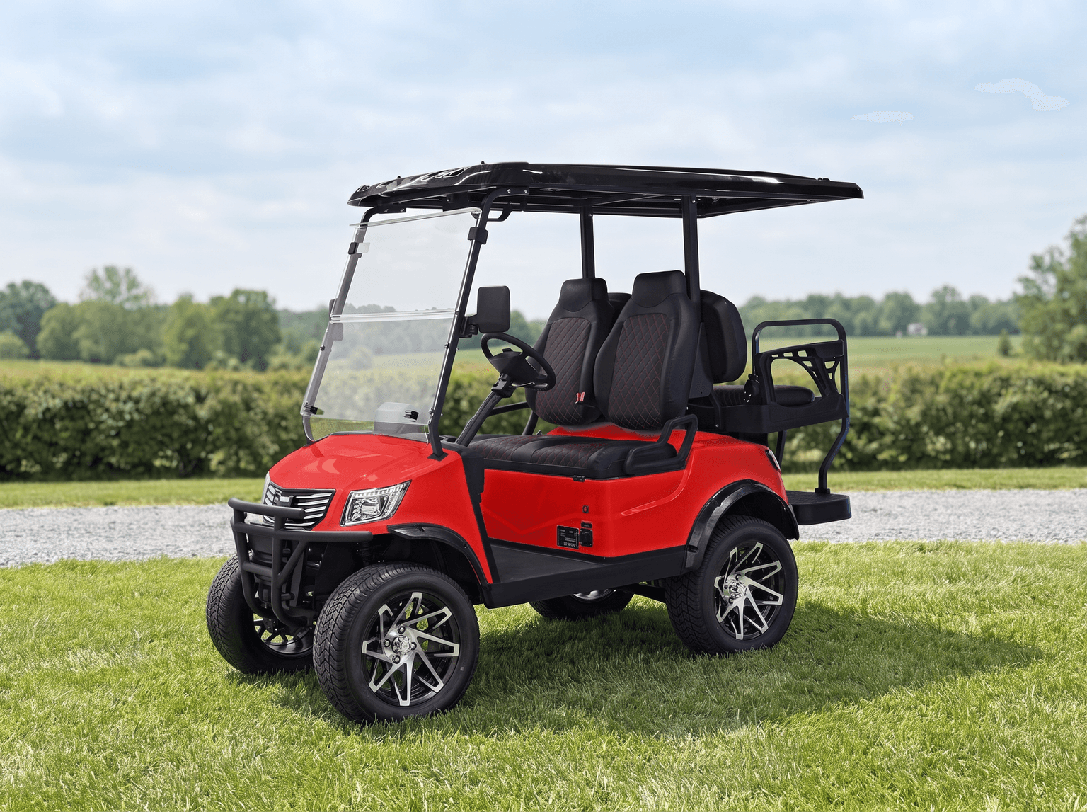 2026 Massimo Golf Cart 