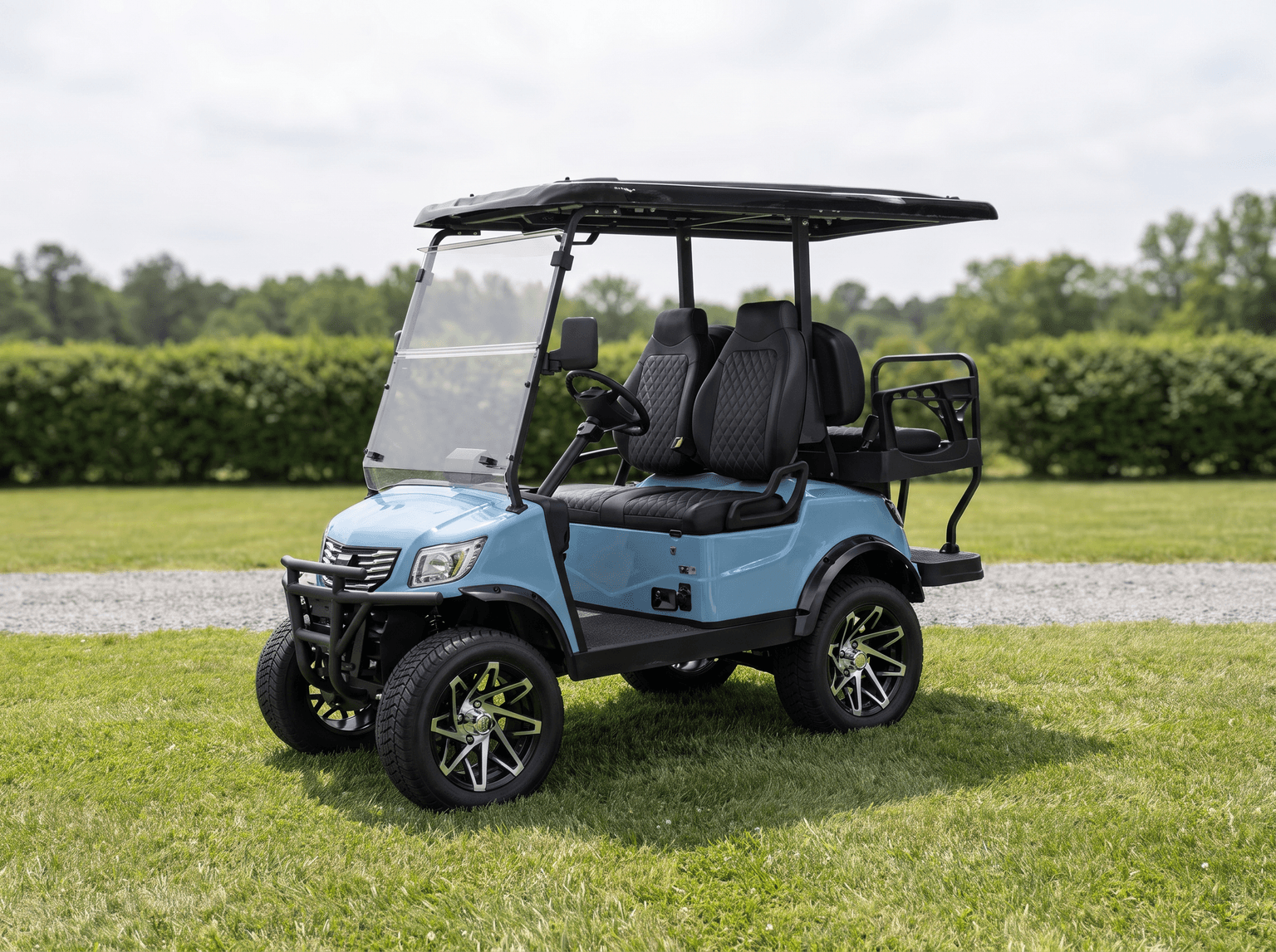2026 Massimo Golf Cart  Copy