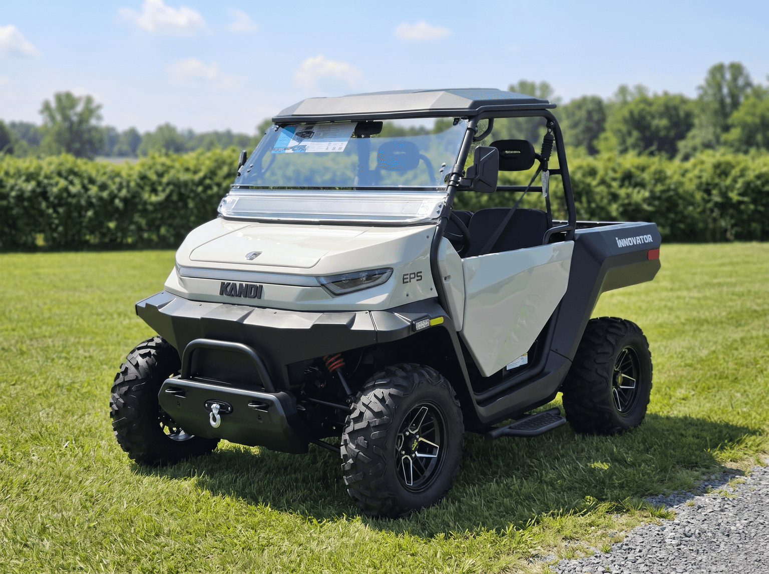 Innovator e10k Sand
