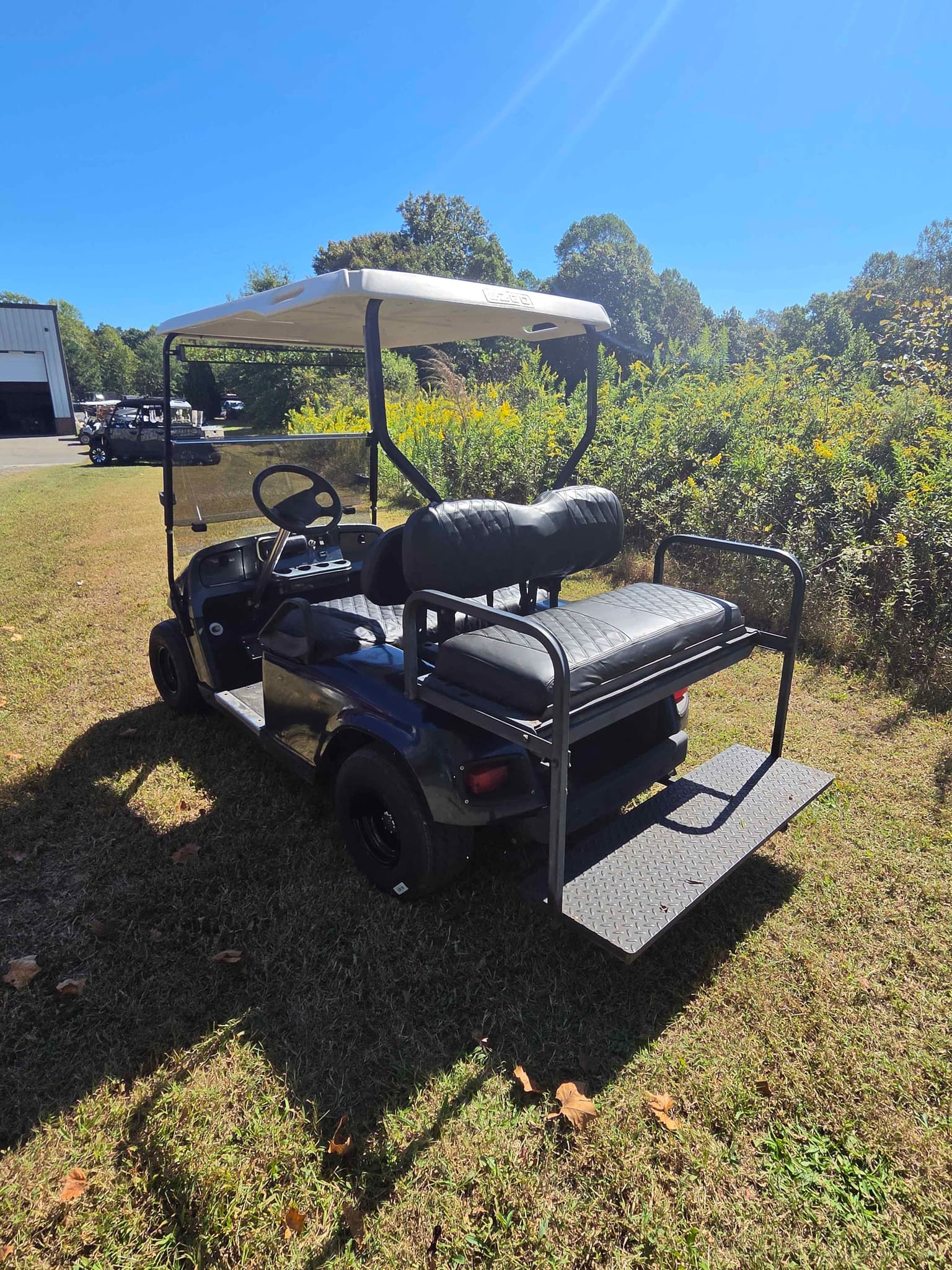2002 EZGO TXT