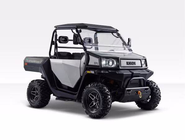 Cowboy e10k Silver